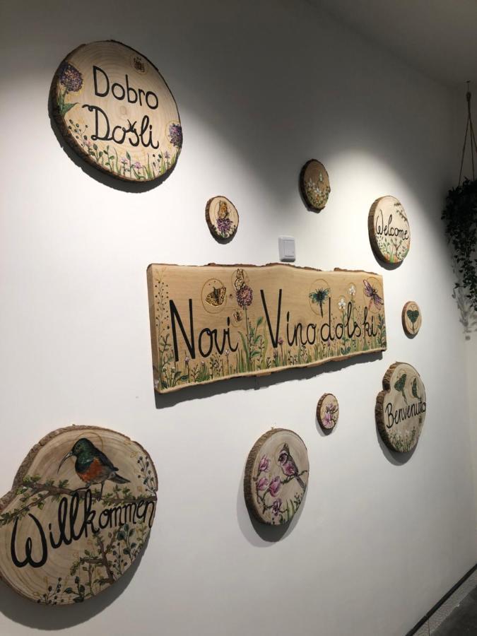 Vila Vita Novi Vinodolski Ngoại thất bức ảnh