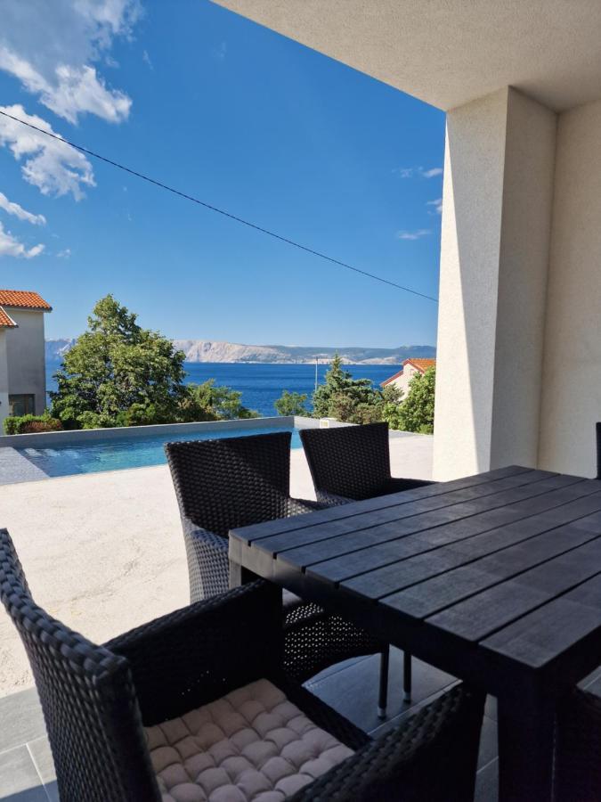 Vila Vita Novi Vinodolski Ngoại thất bức ảnh