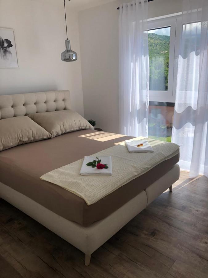Vila Vita Novi Vinodolski Ngoại thất bức ảnh