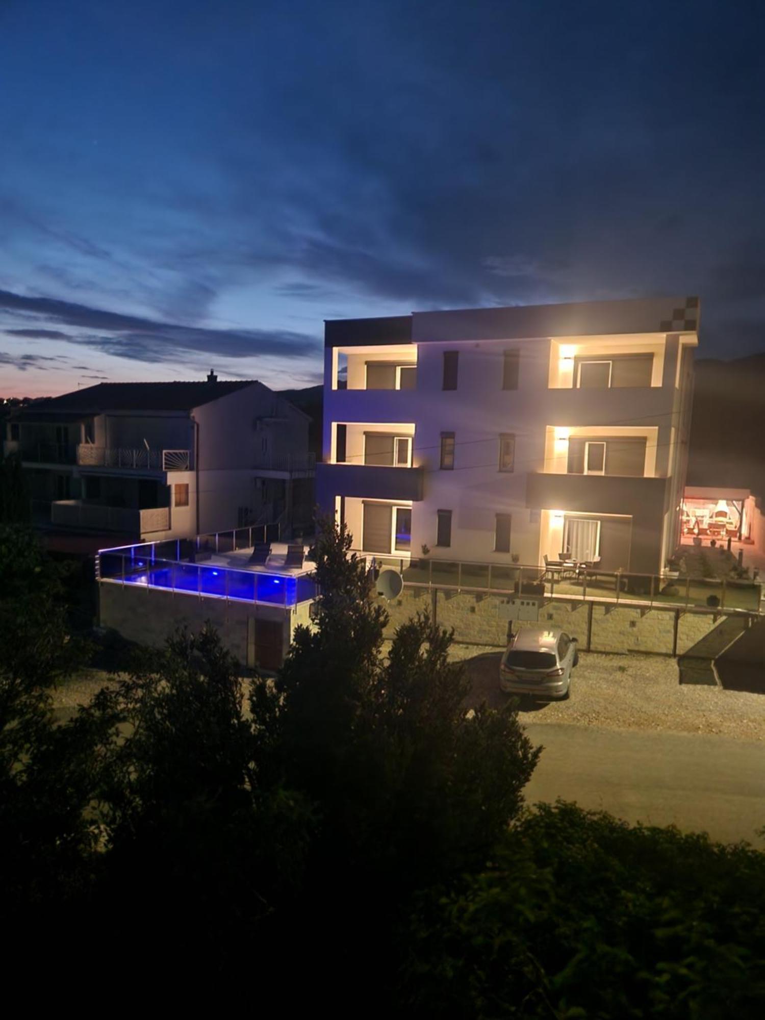 Vila Vita Novi Vinodolski Ngoại thất bức ảnh