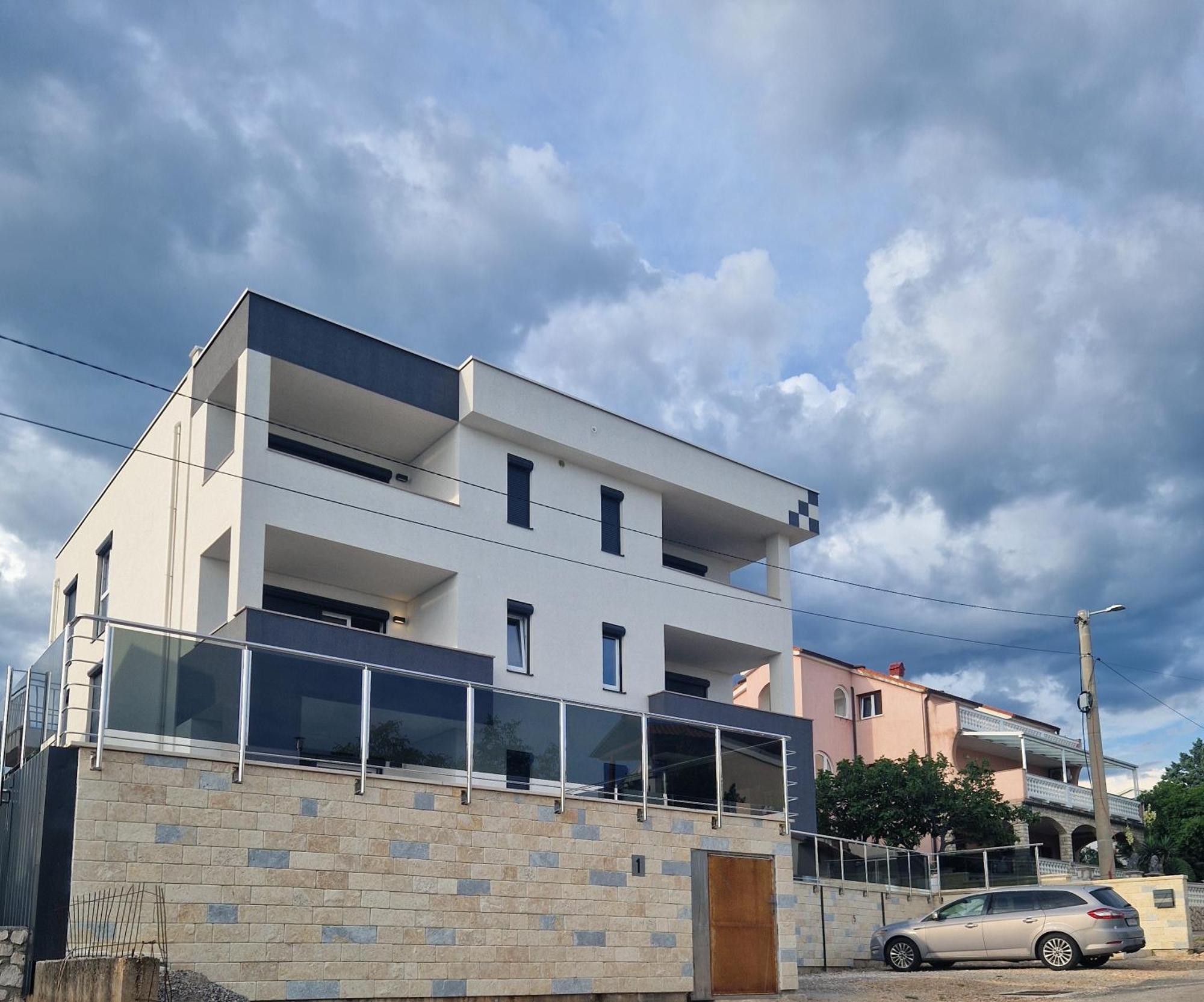 Vila Vita Novi Vinodolski Ngoại thất bức ảnh