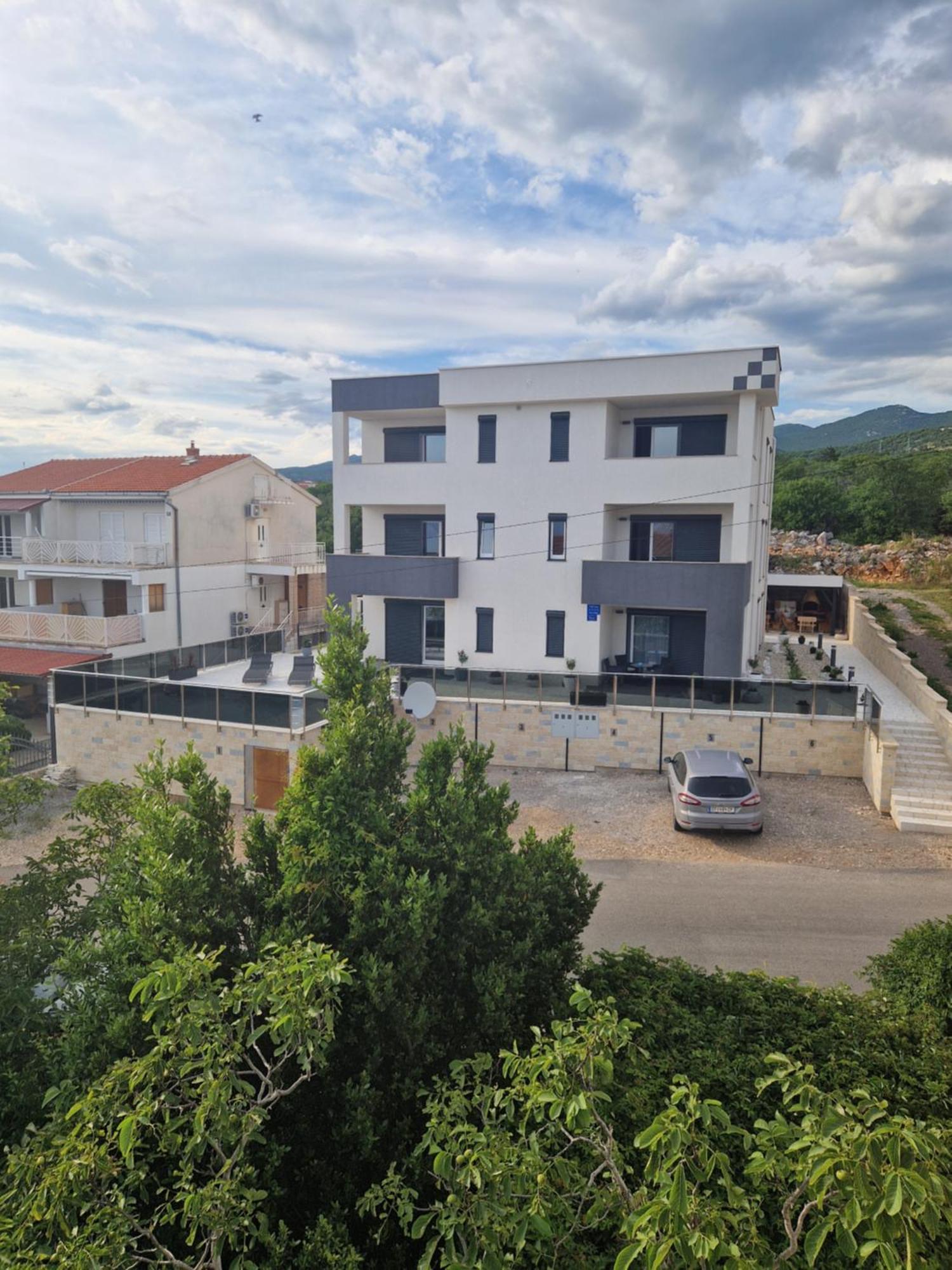 Vila Vita Novi Vinodolski Ngoại thất bức ảnh