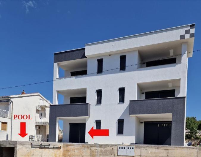 Vila Vita Novi Vinodolski Phòng bức ảnh